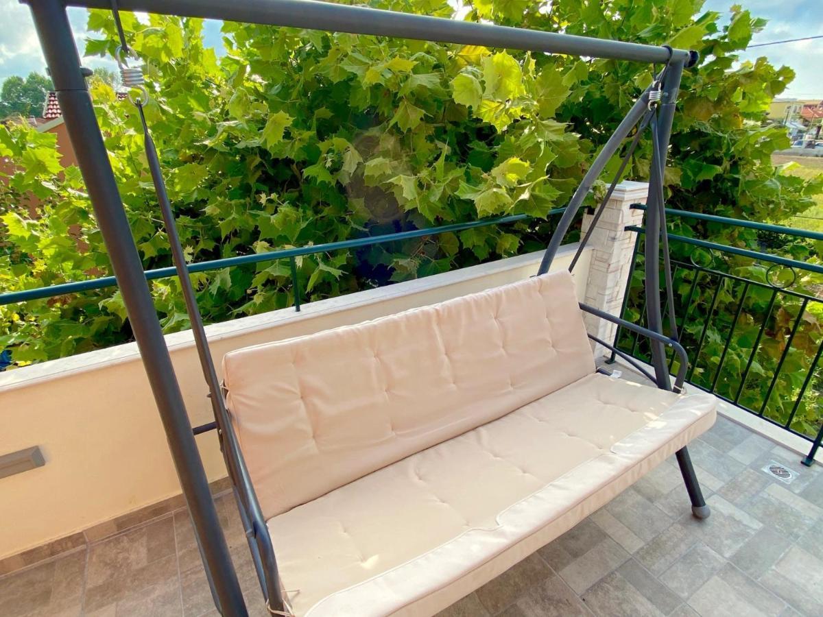 Asteraki Poolside Apartment By Dadovillas Acharavi  Exteriér fotografie